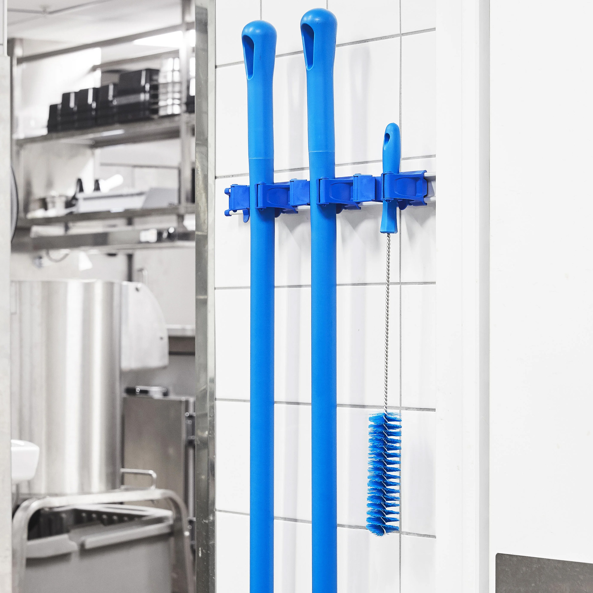  - Cleanroom Mopping Systems